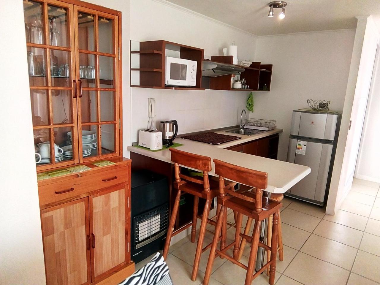 Apartamento Penuelas Excelente Vista Y Ubicacion